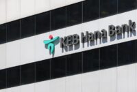 KEB Hana Bank Canada Mortgage, which provides loans to Korean immigrants and businesses.