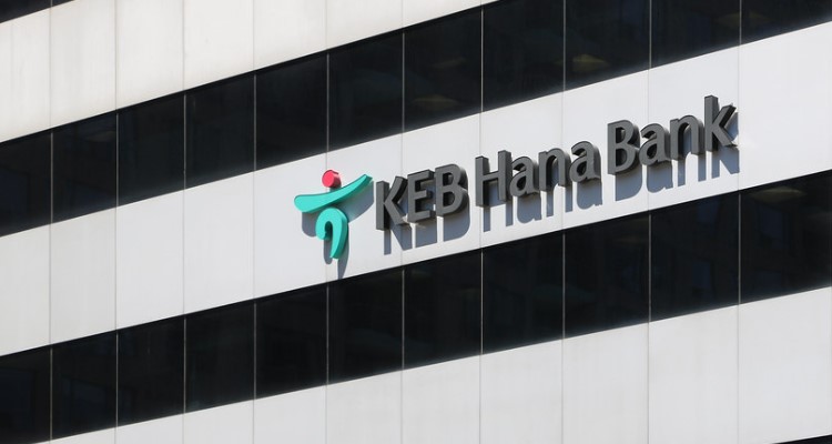 KEB Hana Bank Canada Mortgage, which provides loans to Korean immigrants and businesses.