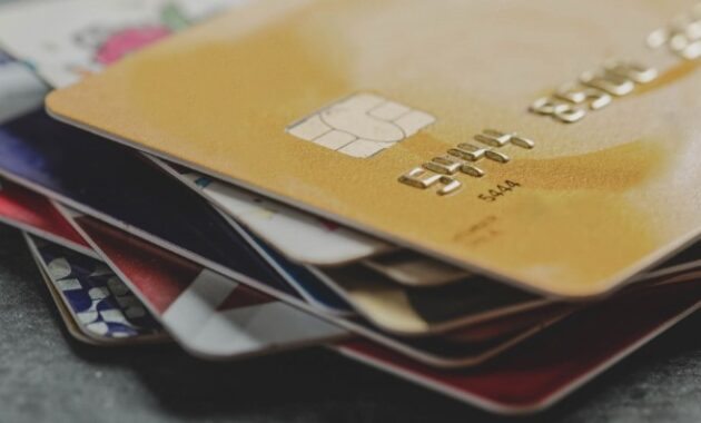manage credit card